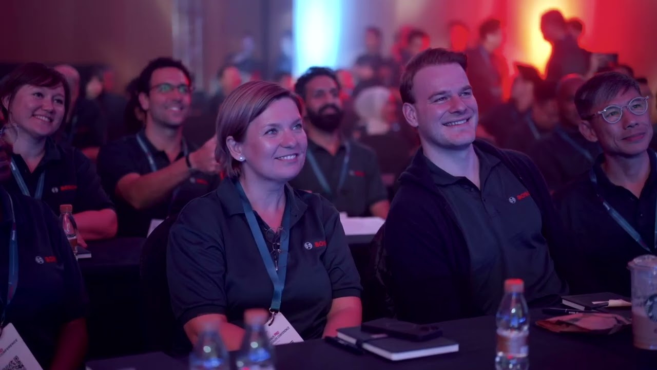 2026 BOSCH PRO LIVE