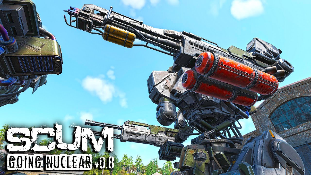The Ultimate Scum Tutorial for Beginners in 2023 - How to NOT get DETECTED by Sentries