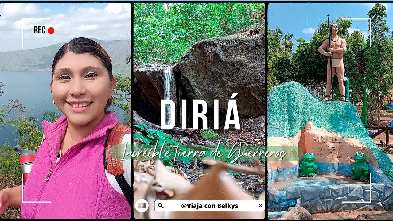 DIRIÁ | Increíble tierra de GUERREROS