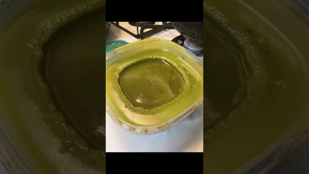 Making A Canna Cake #food #baking #cooking #cannabiseducation #420