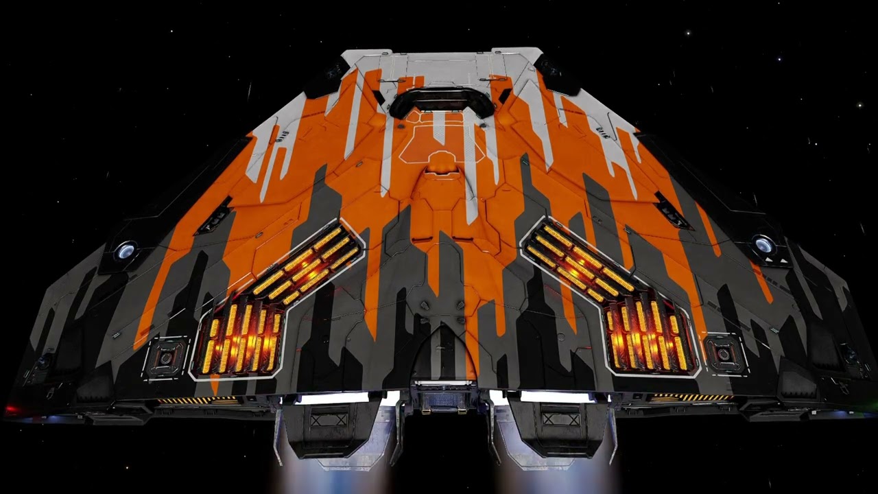 Mostly Melancholious - Elite Dangerous