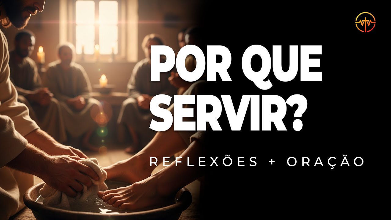 Por que servir é o melhor investimento que você pode fazer? | Oração