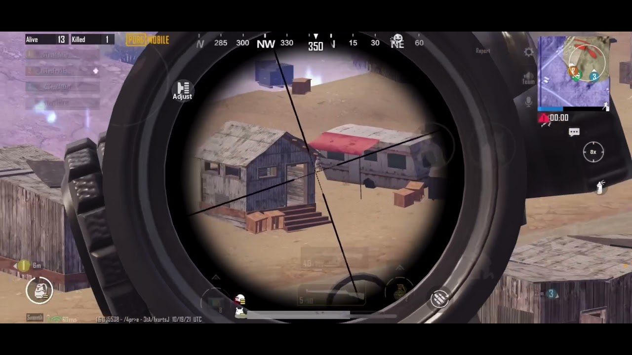 FDL T1 & Tournament Frags