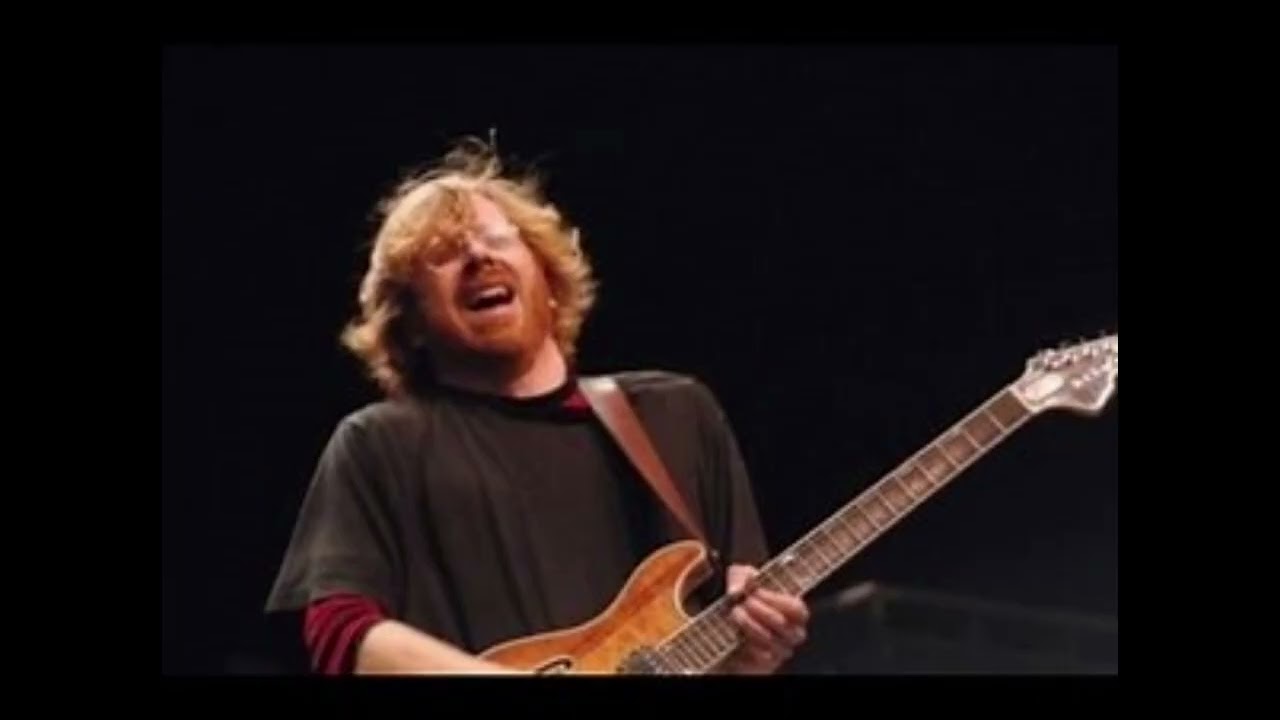 Phish - Reba Compilation