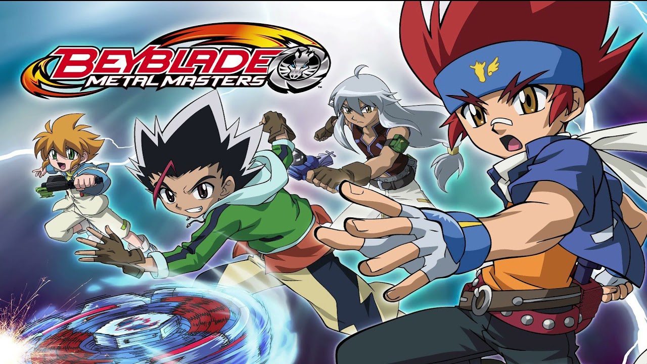 Beyblade: Metal Masters Italian Opening (English Subs + Translation)