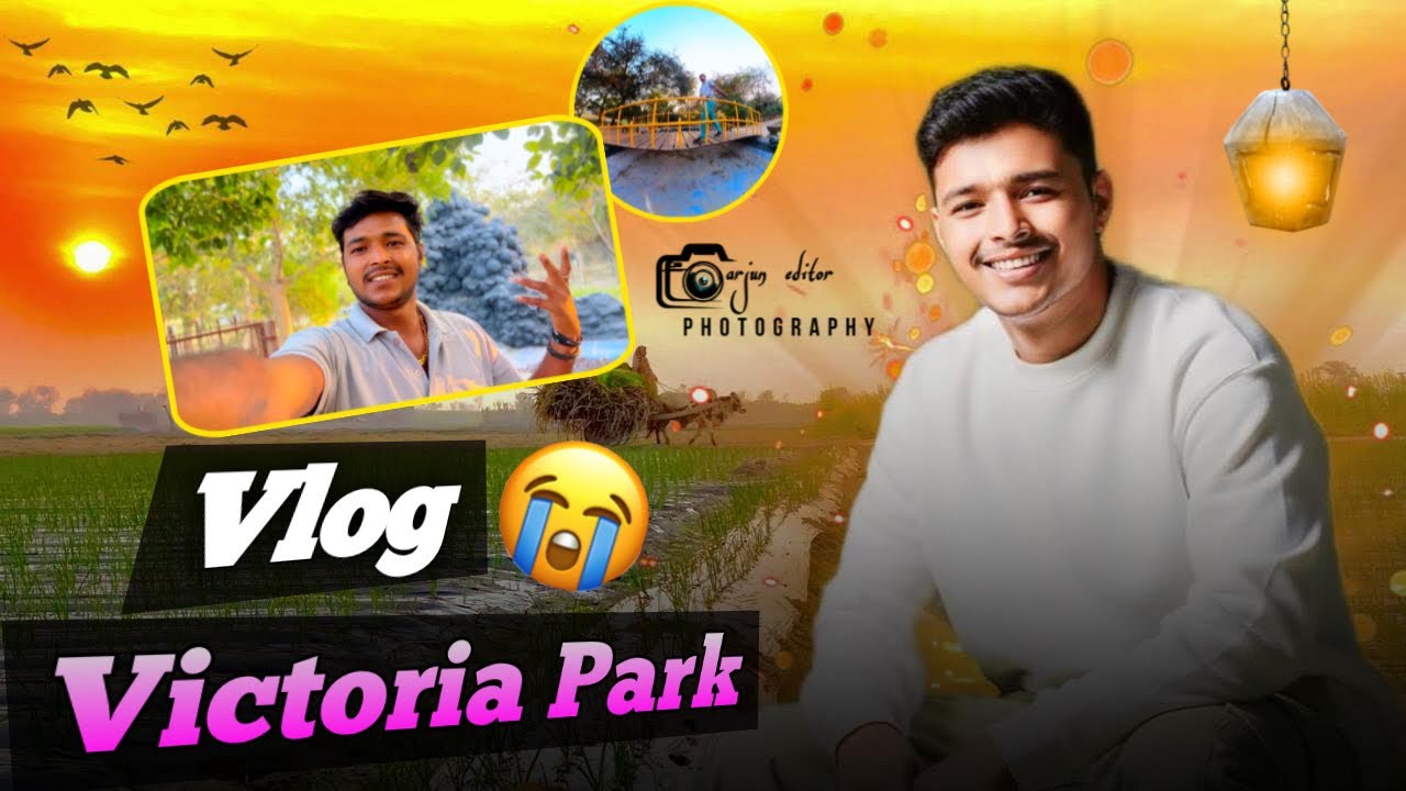 Victoria Park Vlog in - YouTube 