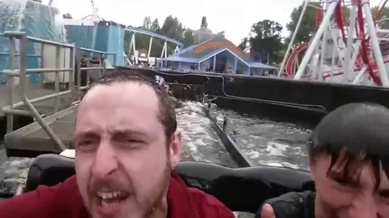 Fiennes ESU - Drayton Manor - Storm Force 10