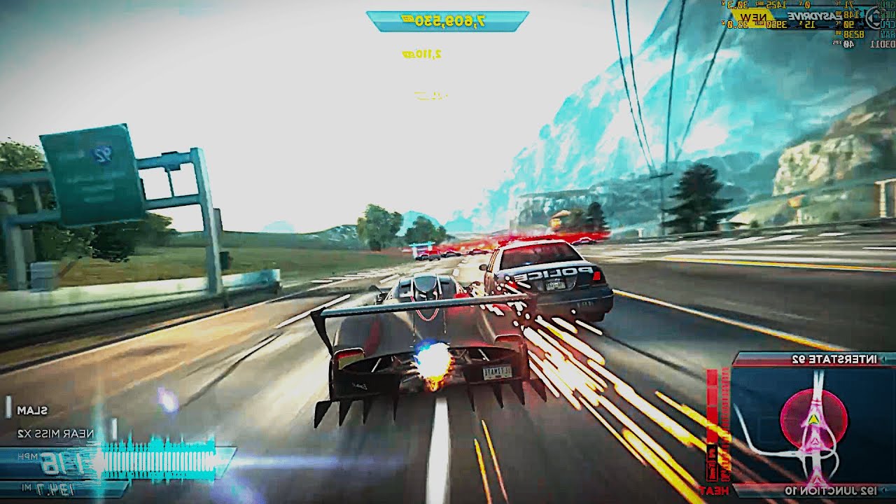 PAGANI ZONDA R PRO'S Series UNLOCKED in NFS Most Wanted (2012)! 🏁🔓 (Cop's Chassis Gameplay)