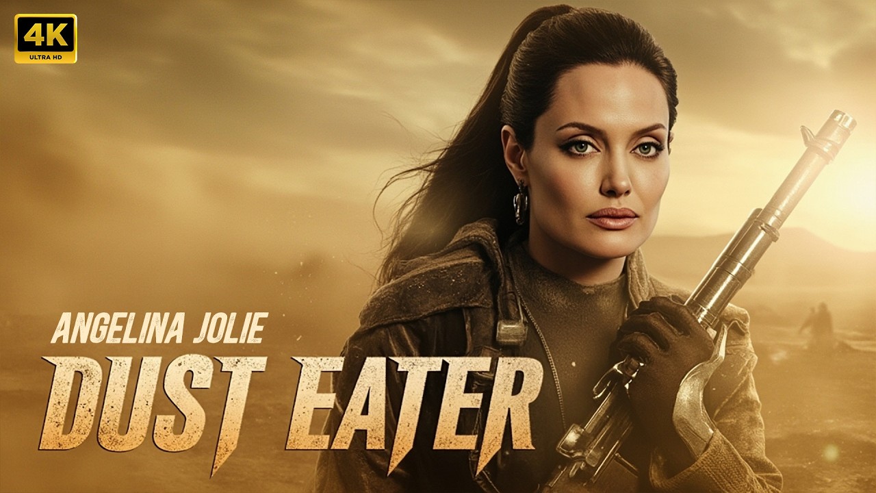 THE HARD WAY : Angelina Jolie | New Action Movie 2026 | Full Movie 4K #actionmovies