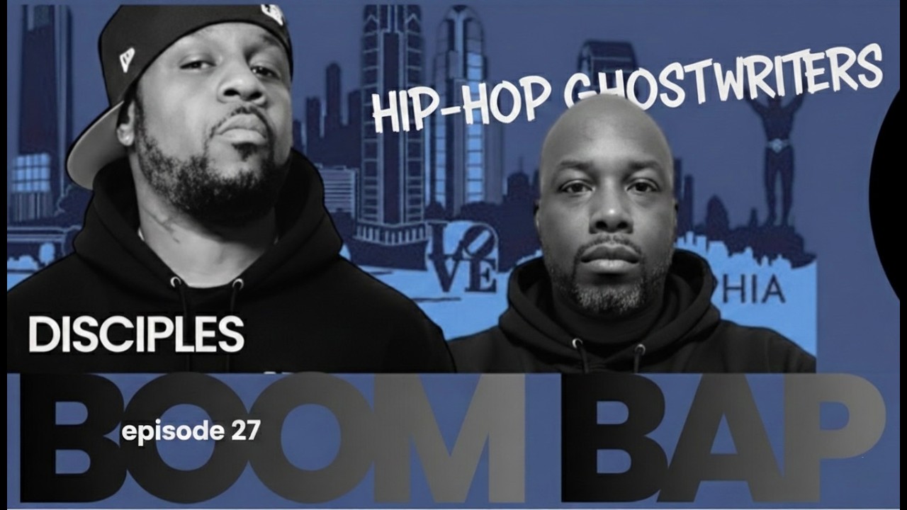 DISCIPLES OF THA BOOM BAP