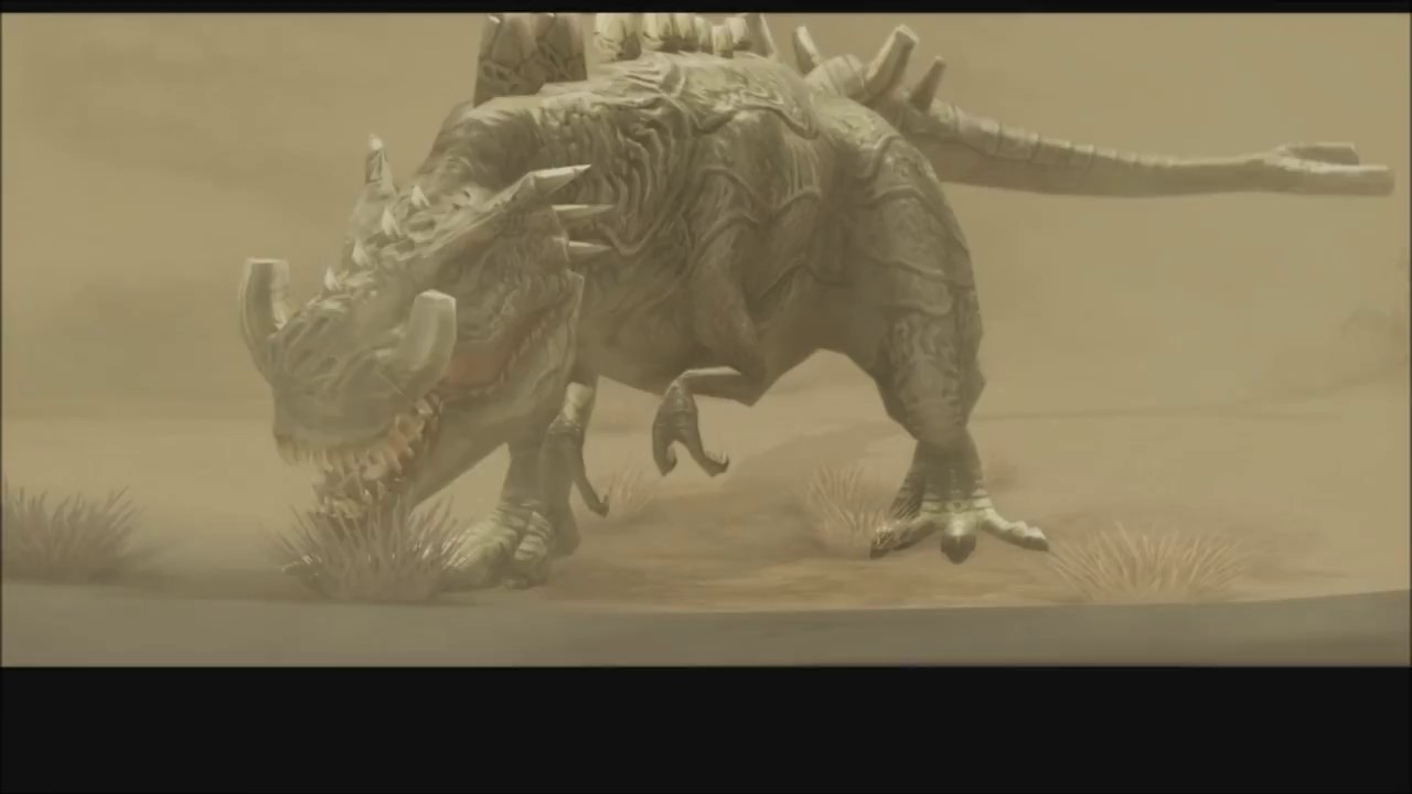 Final Fantasy XII: The Zodiac Age - Windvane Side Quest / Boss: Earth Tyrant