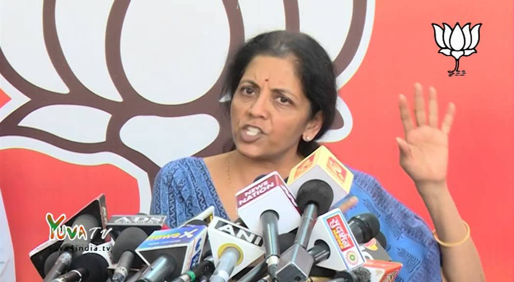 Everyone want to contest on BJP symbol, in Congress leaders are being forced to contest elections