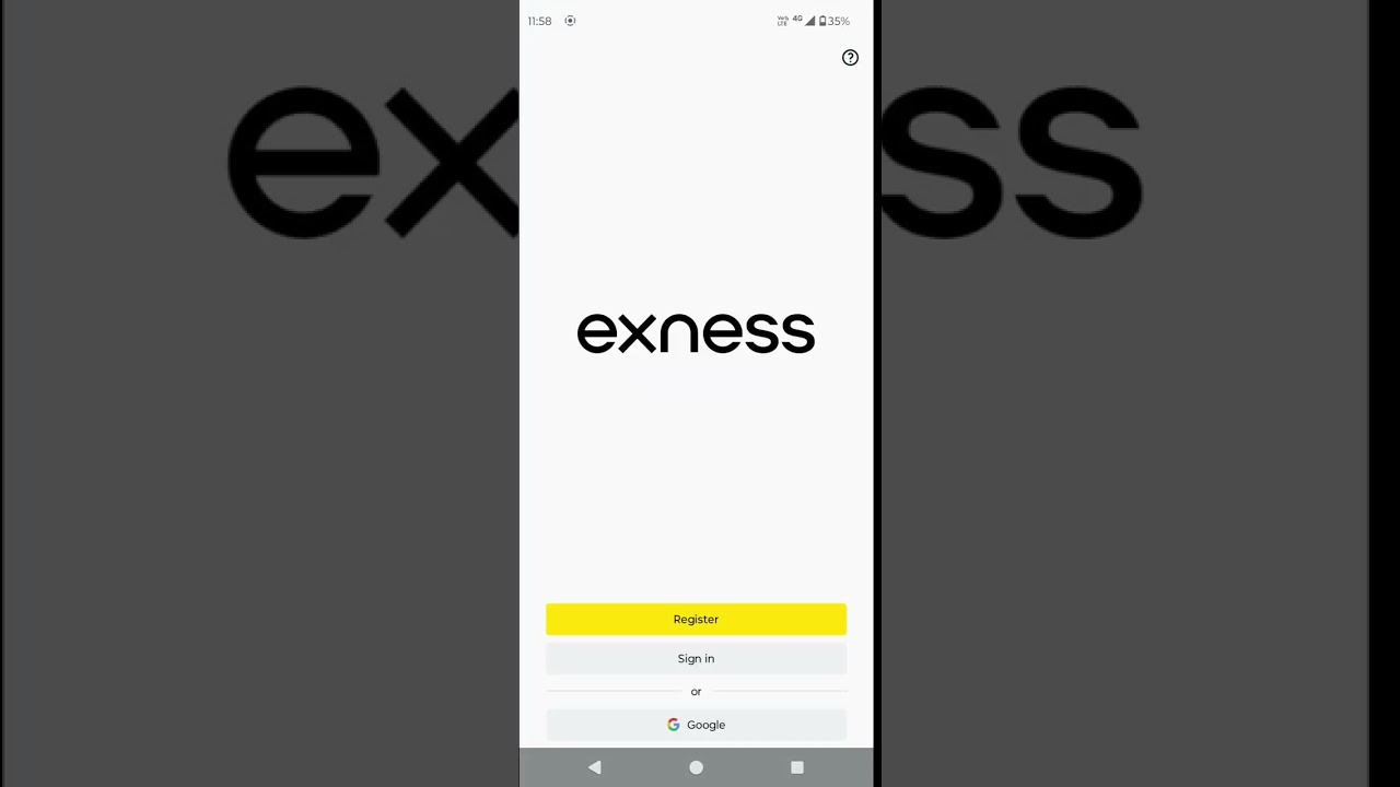 How to Open Exness Account 2025 | Exness Crypto Trading