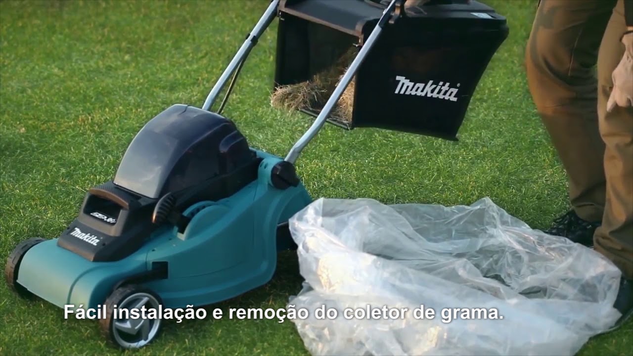 Jardim Floresta e Bateria - Makita