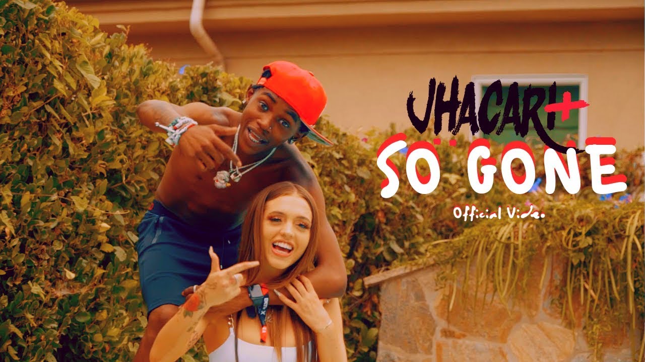 Jhacari - So Gone (Official Music Video)