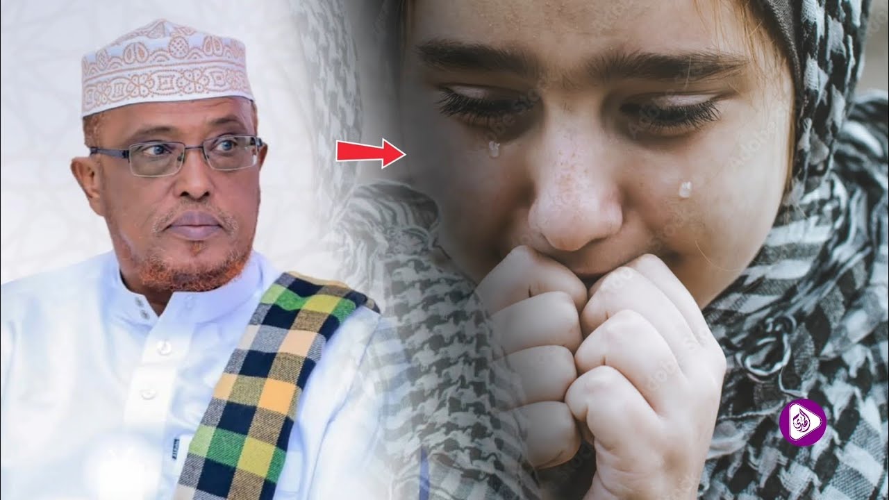 Is xasuusin geeridii nabiga scw iyo dhimashadiisii🥲 || sheekh dirir #sheekhdirir 