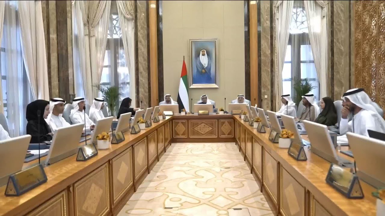 برئاسة منصور بن زايد.. المجلس الوزاري للتنمية يستعرض مستجدات تنفيذ السياسات والبرامج الحكومية