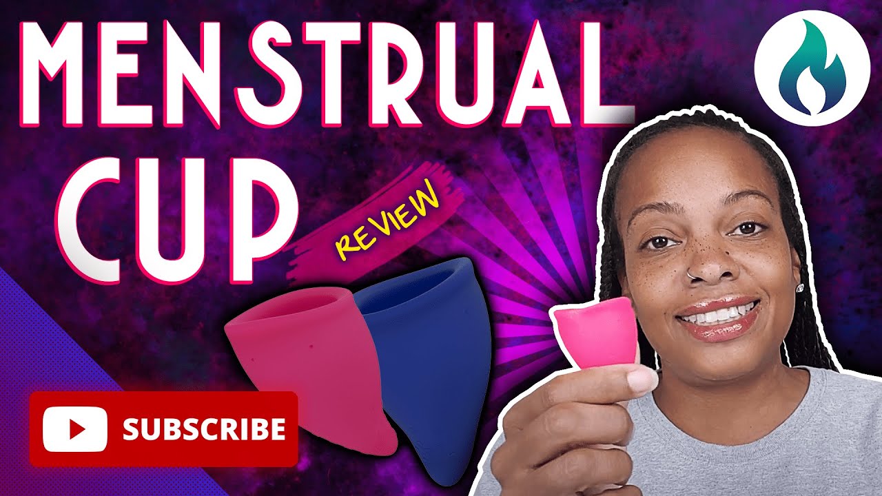 Fun Factory Menstrual Fun Cup Review! · Hart's Desires
