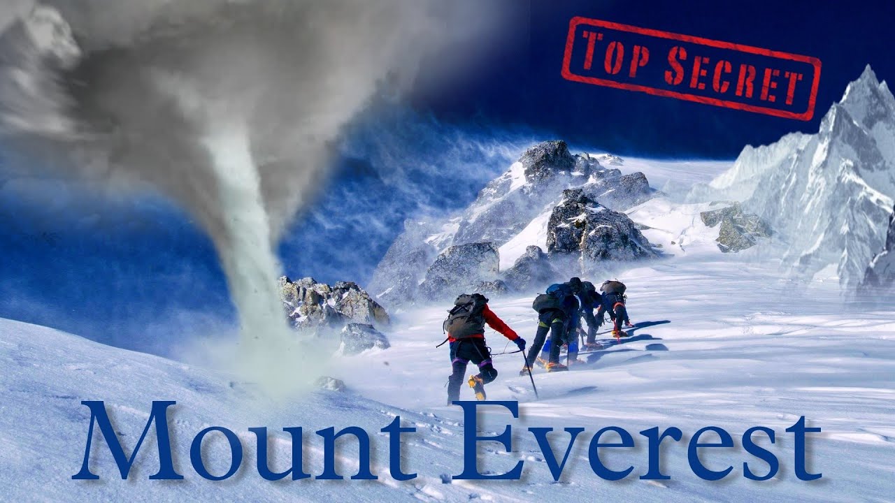 Secret of Mount Everest | Documentary of Mt. Everest | Mystery of the world