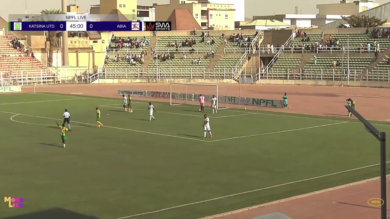 2025/26 HIGHLIGHTS | Matchday 24: Katsina United 2-0 Abia Warriors 