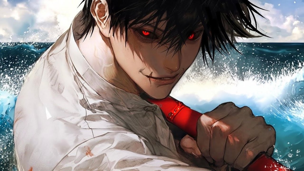 “Satoru Gojo got in my way so I had to Kill him” Toji x VVV by Yeat - (ft. PBC) - [Prod. Sanikwave]
