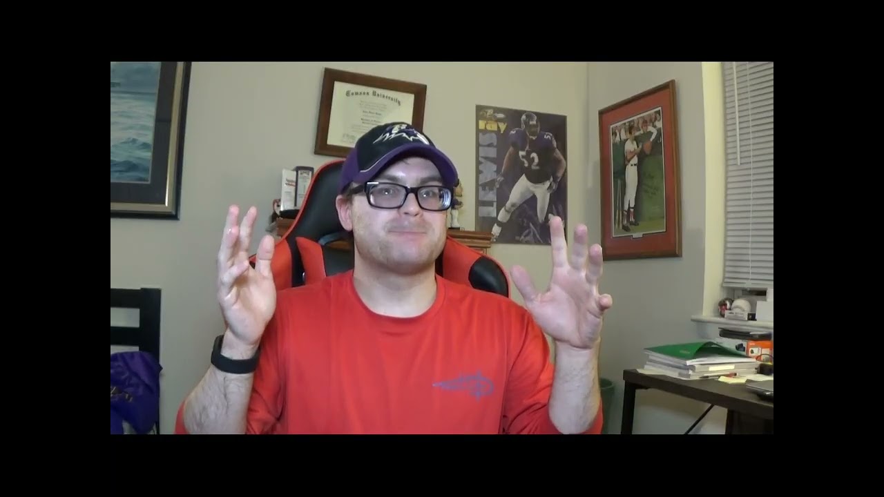 Ravens Fire John Harbaugh Reaction