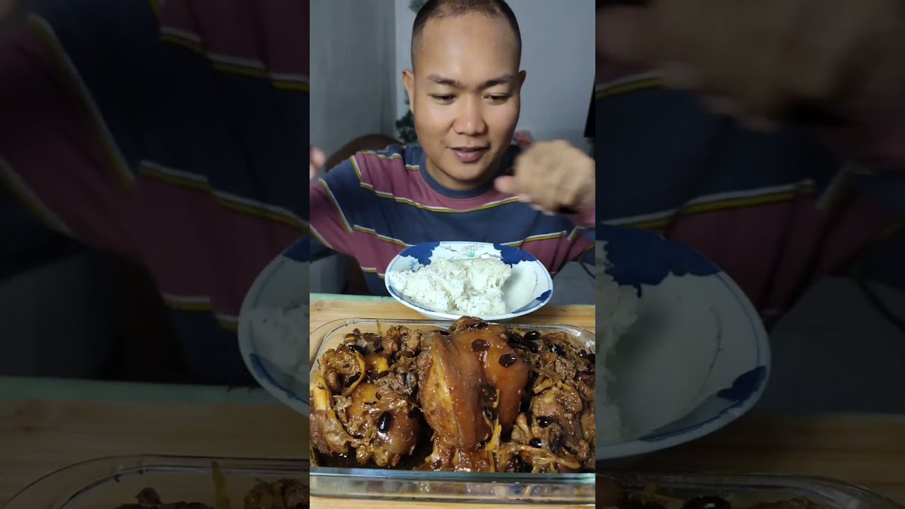 HUMBA NA PATA | MUKBANG PHILIPPINES