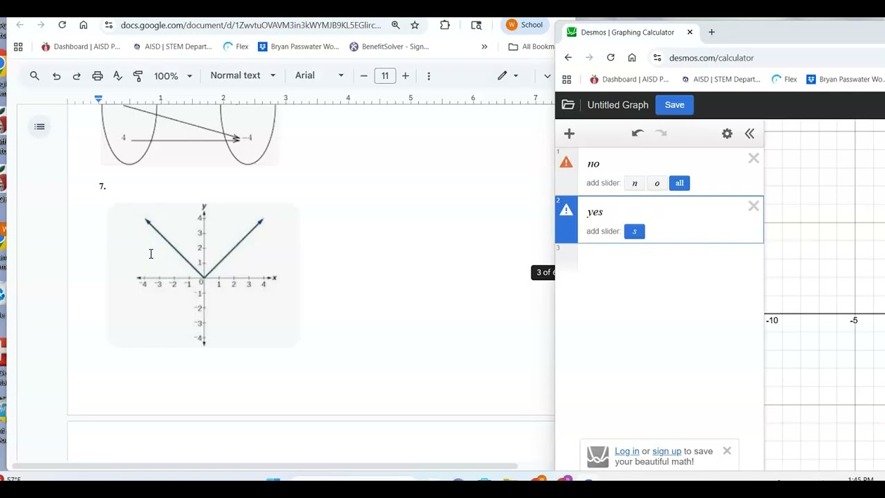 6.1 Identify functions and Input/Output