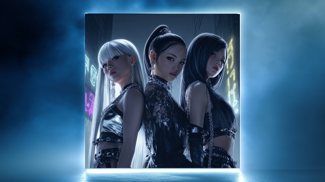 Magnetic | Korean Electro Pop