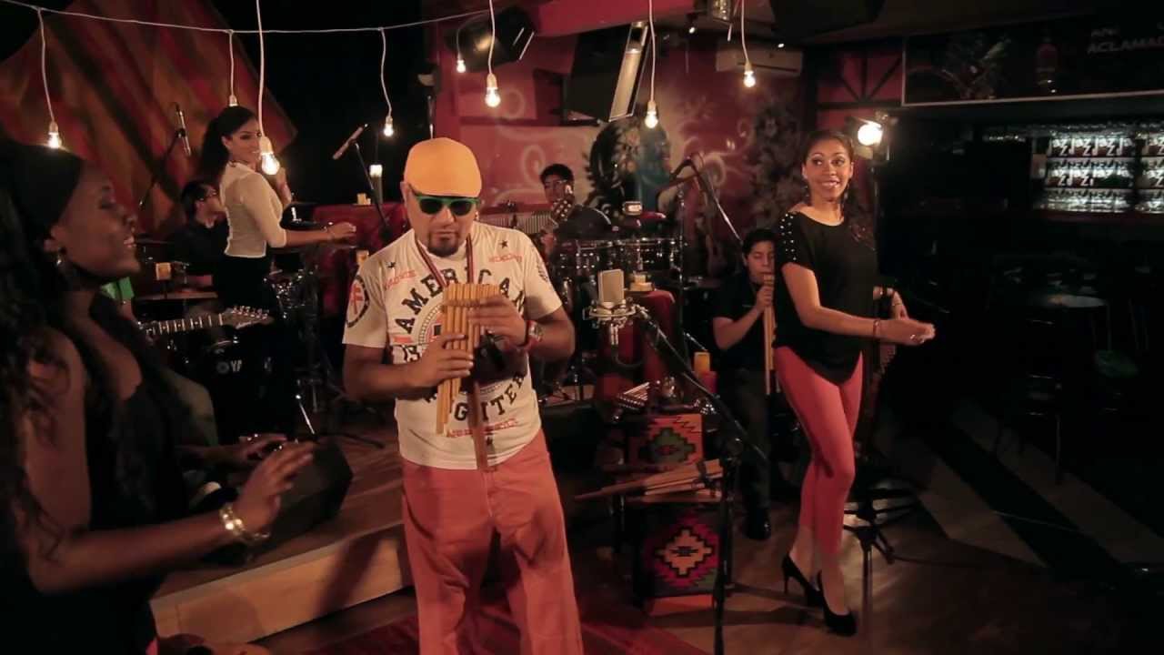 FOCO - el arbolito (video oficial) cumbia andina