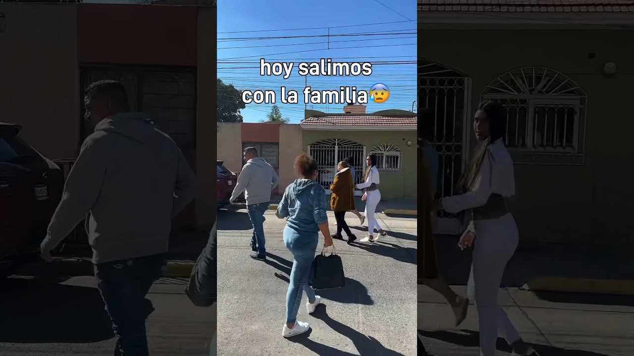 SALIDA FAMILIAR 😰