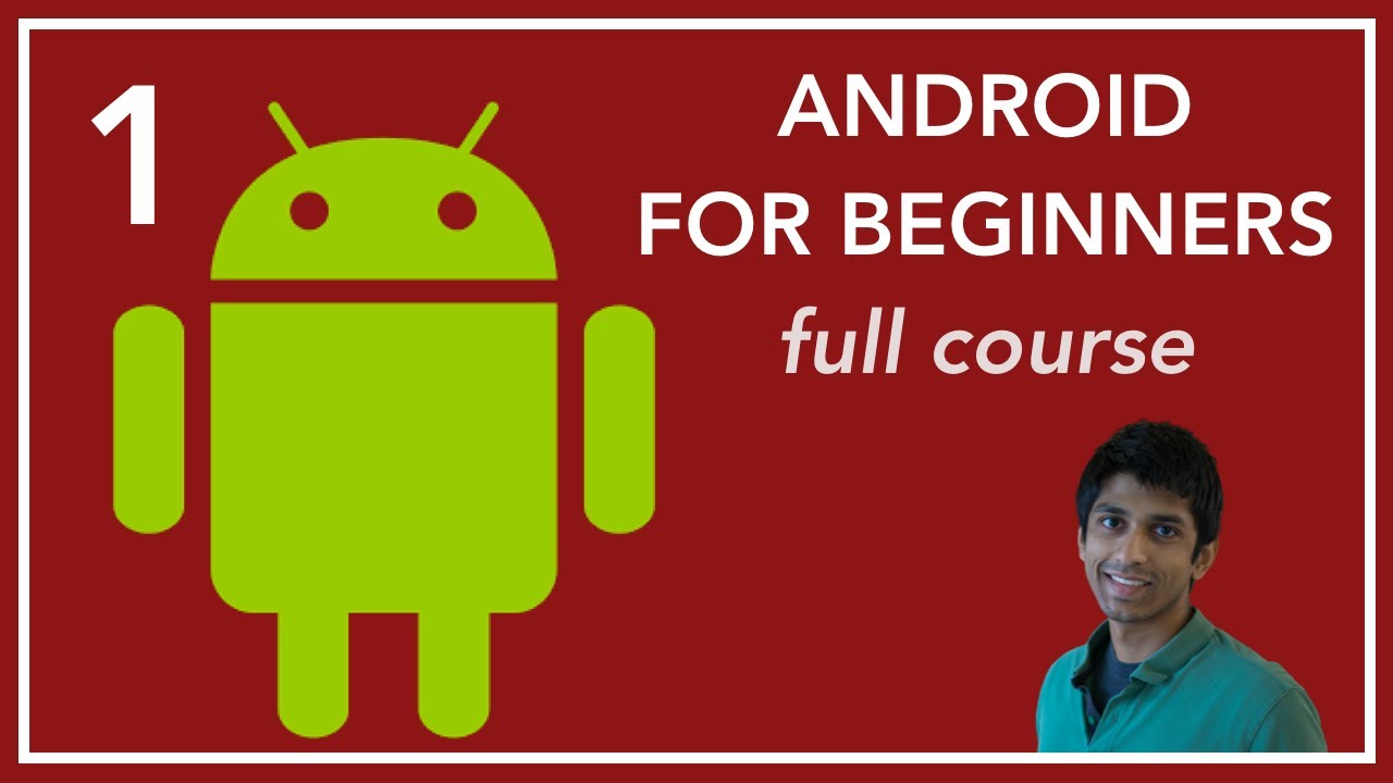 Android Dev - Lecture 1 - Why/What/How Android