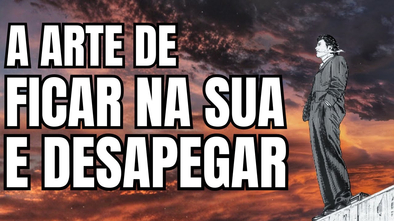 DEIXE FLUIR e CRESÇA EM SILÊNCIO