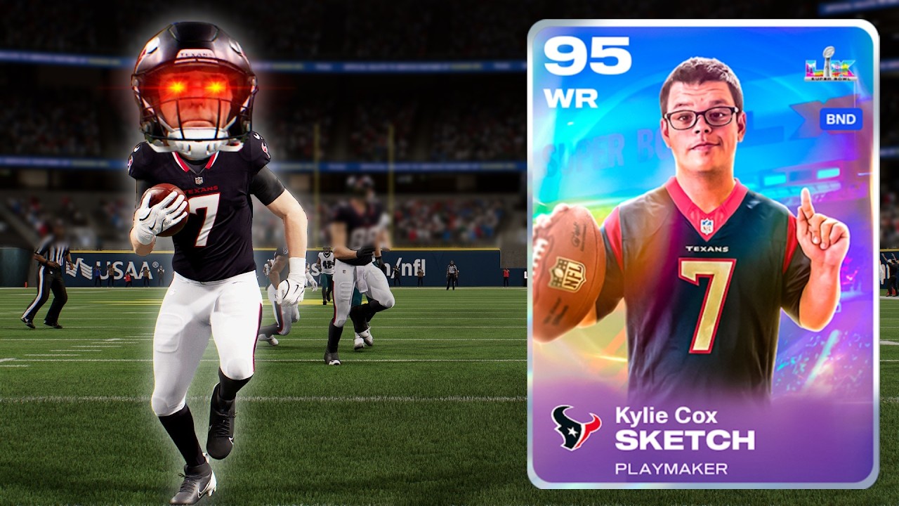 Sketch is BROKEN in Madden 26 Ultimate Team!