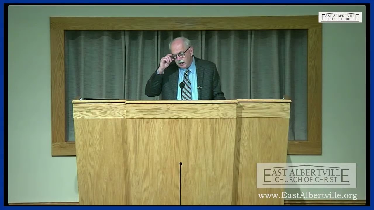 Righteousness, Temperance and Judgement To Come - Gerald White