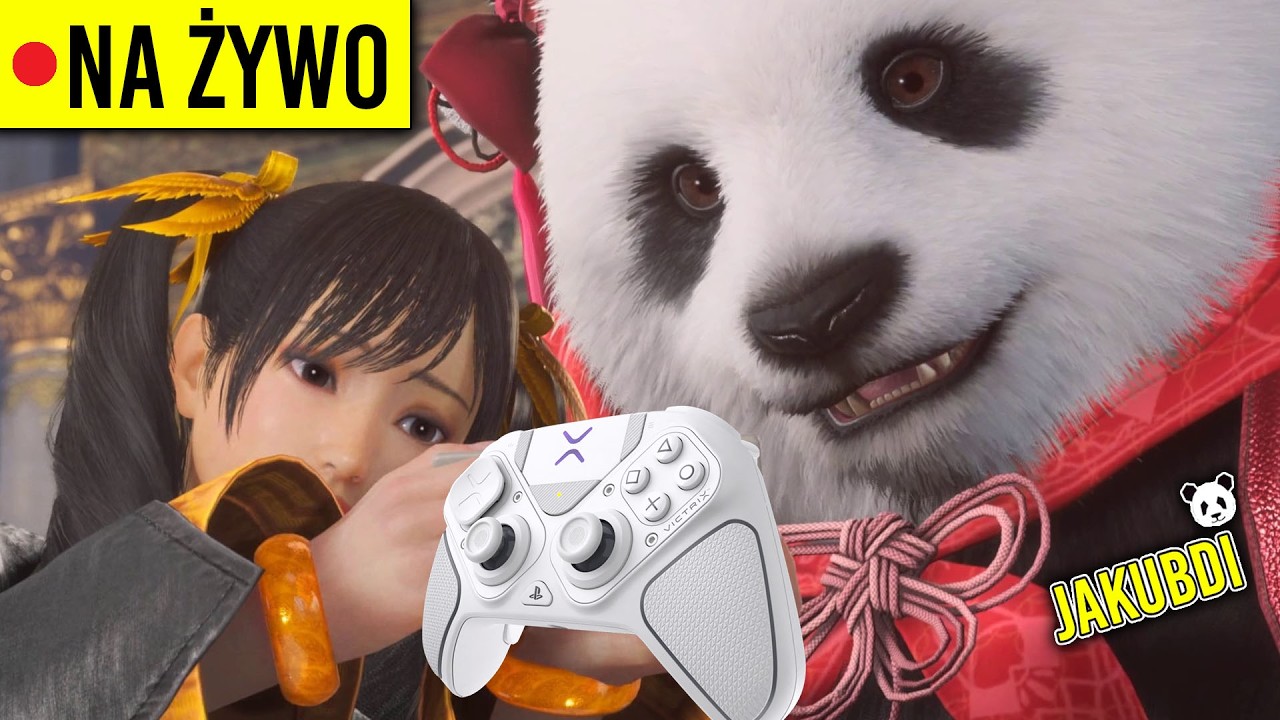 🔴 Tekken_Tekken_Tekken_Tekken
