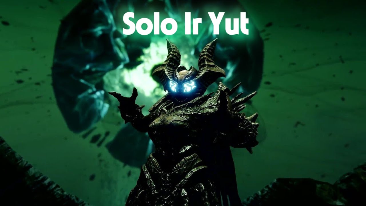 Destiny 2 Solo Ir Yut (Renegades)