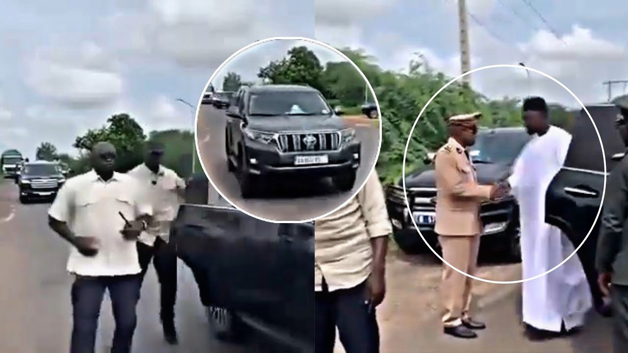 INCROYABLE😳PM. OUSMANE SONKO KAOLACK🤯LE PR&Eacute;FET......