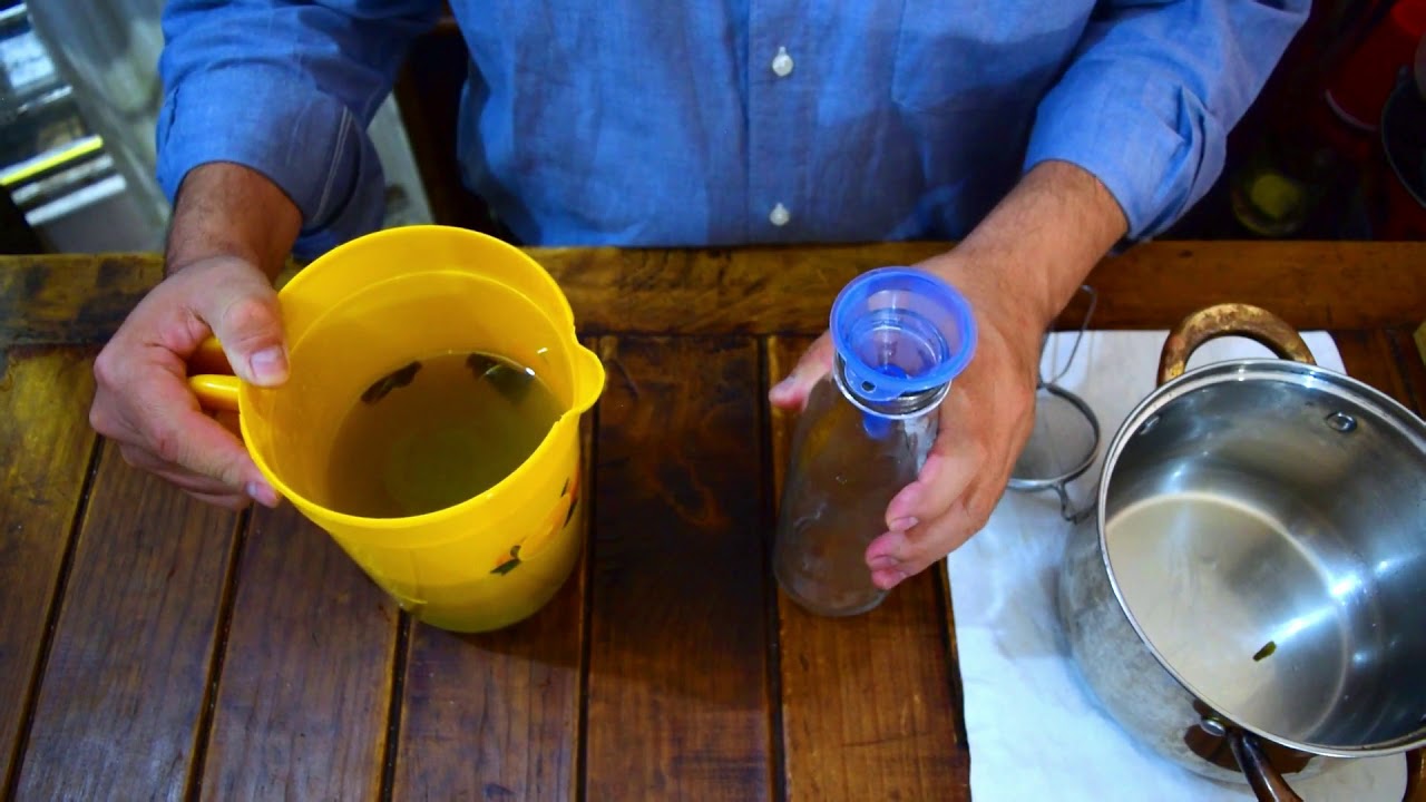 Mixer para mojito -del coctel al paladar