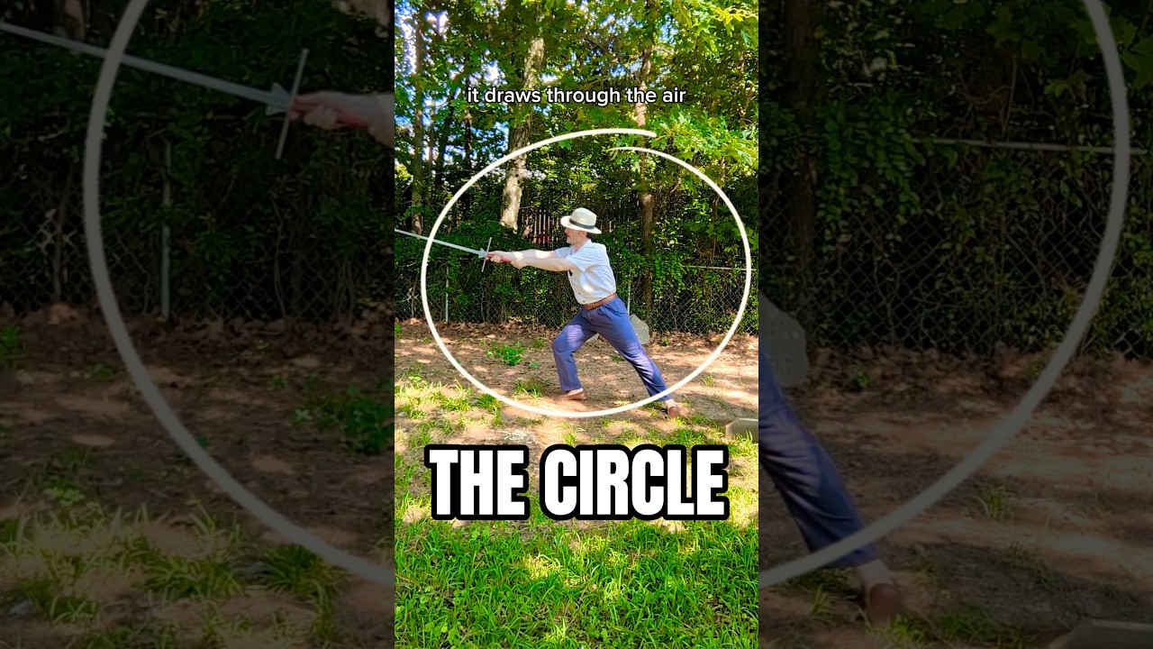 Meyer's Favorite Feint: The Circle