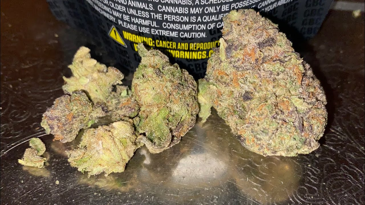 Permanent Marker Strain Review