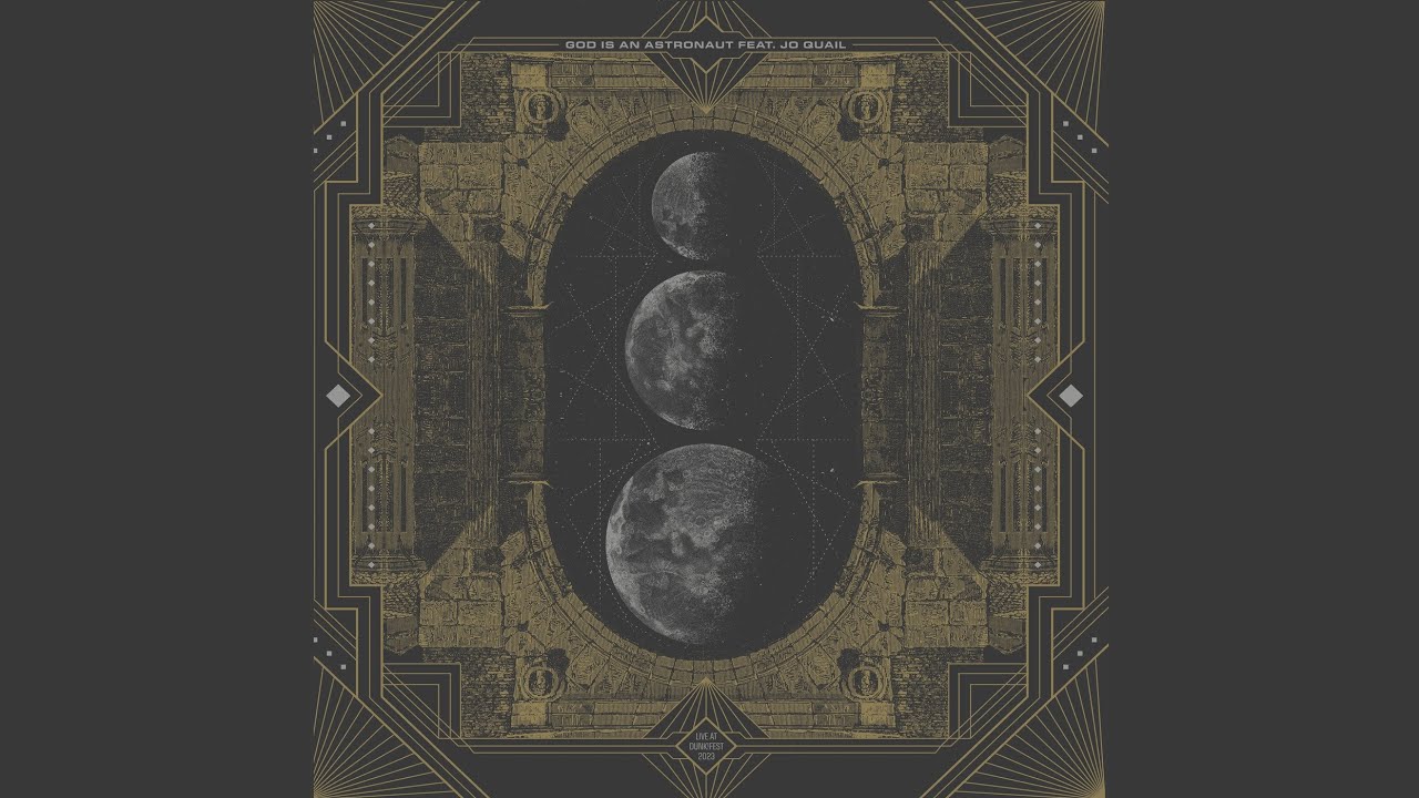 From Dust to the Beyond (Live)