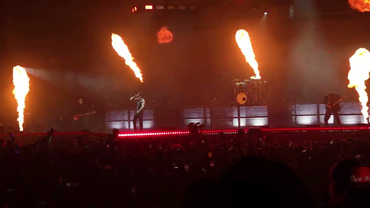 Bad Omens - Dethrone (Newark, NJ)
