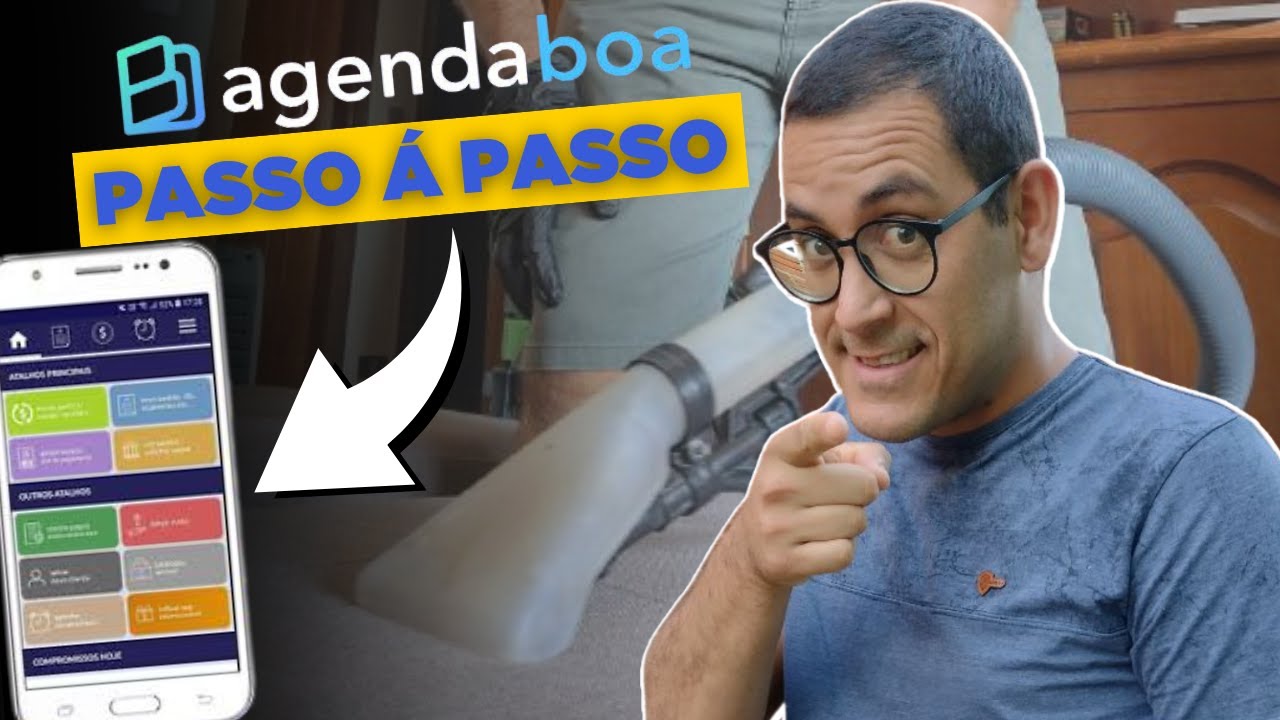Como organizar sua empresa de Higienização de estofados com apenas 1 aplicativo.
