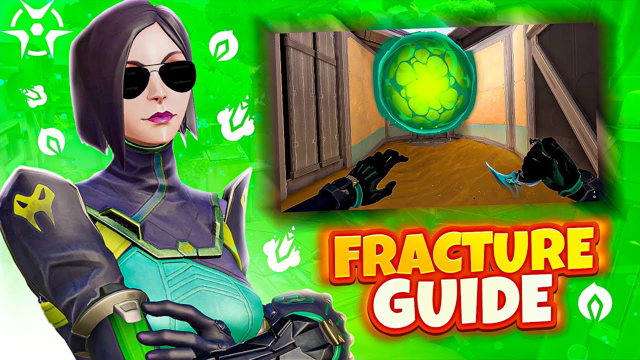 VIPER FRACTURE GUIDE !! Rat Ults | Lurk Setups | Lineups