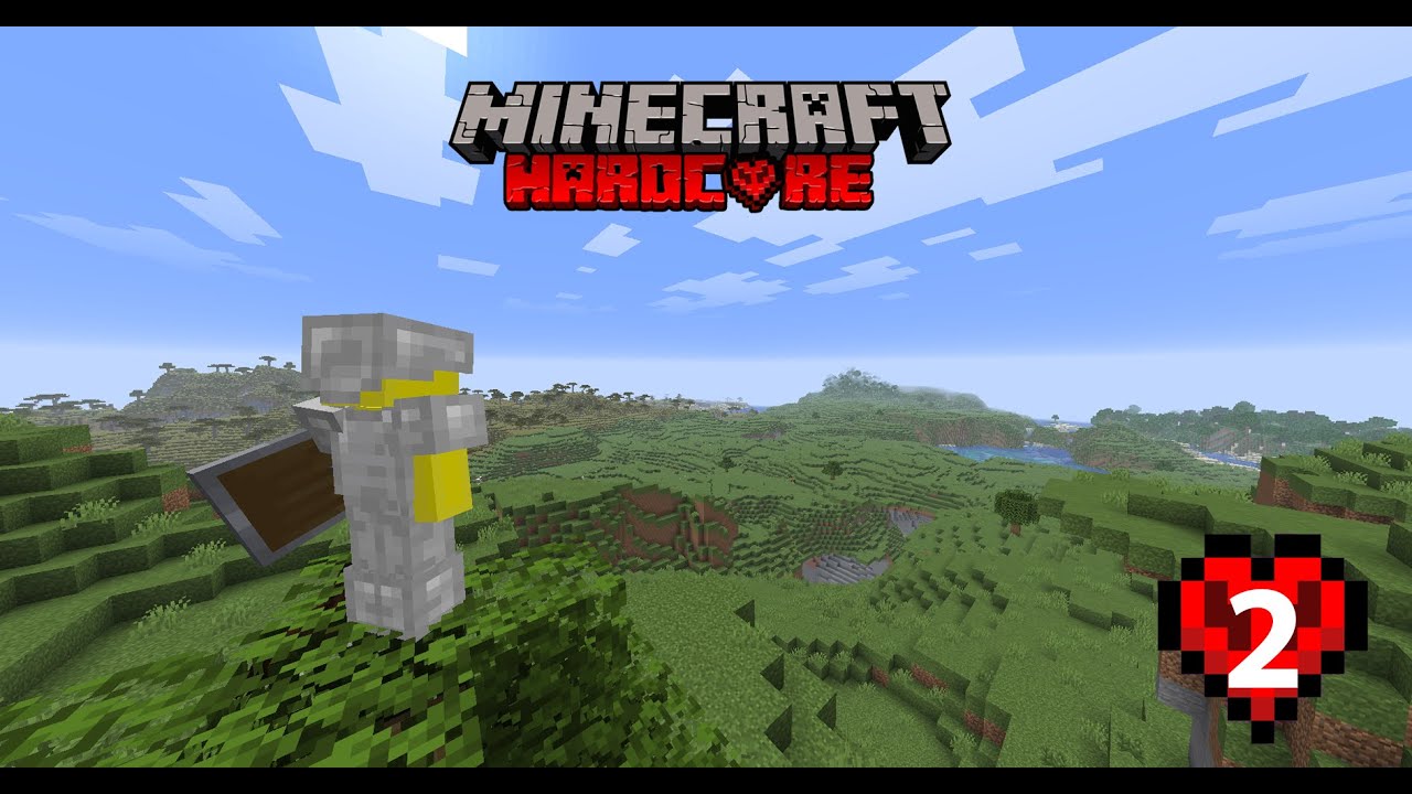 Hardcore Minecraft #3