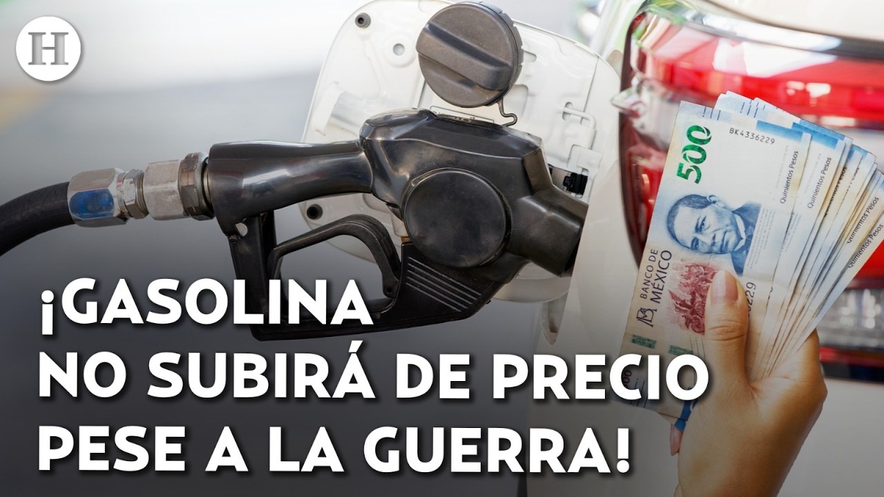 &iexcl;Sin alzas en la gasolina! Gobierno y gasolineros acuerdan mantener la magna por debajo de 24 pesos