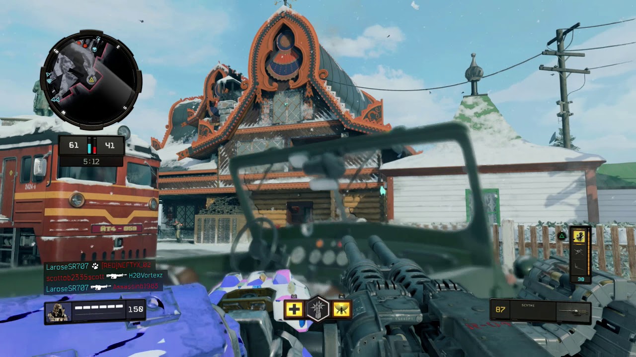 Is the VMP good in BO4? | Live Nuclear | Best VMP Class Setup After 1.25 Update