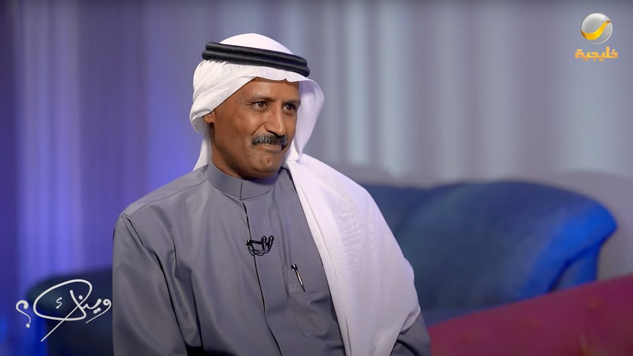 الفنان الشعبي مانع اليامي 