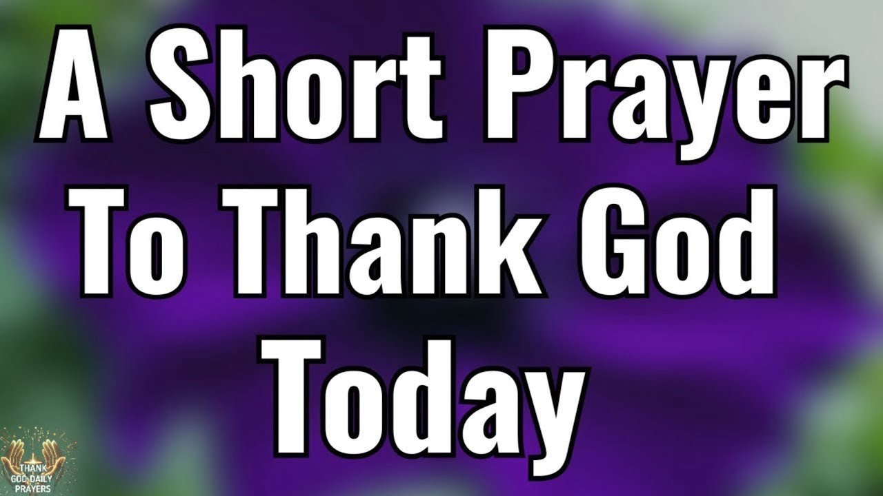 God Will Empower You Today | Don’t Start Your Day Without This Prayer  | Morning Prayer For Today